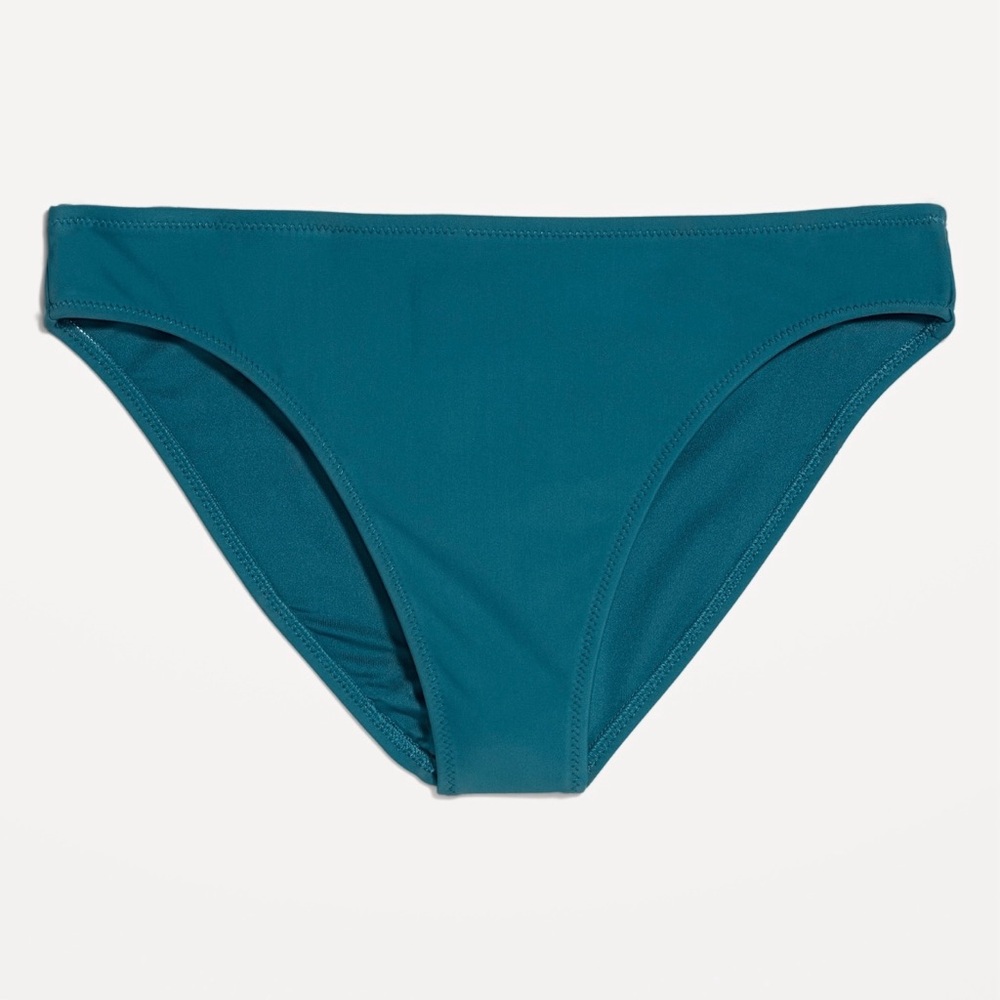 Teal Women's Bikini Bottom